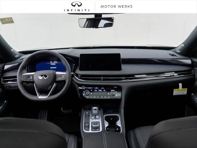 2027 INFINITI X6 SPORT