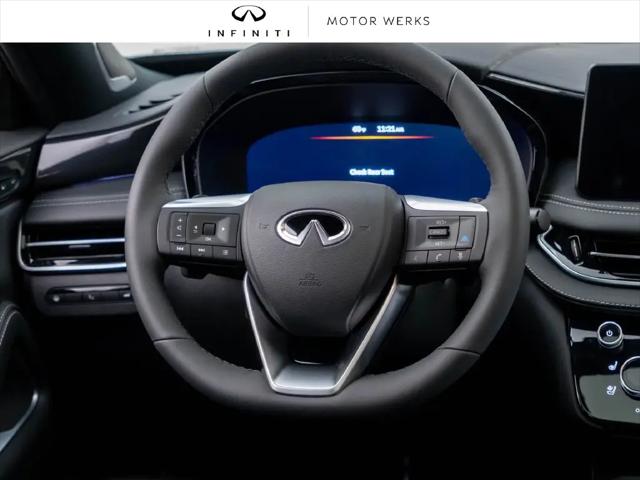 2027 INFINITI X6 SPORT