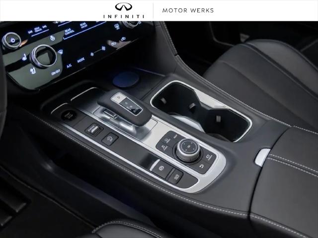 2027 INFINITI X6 SPORT