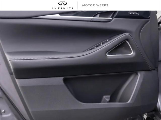 2027 INFINITI X6 SPORT