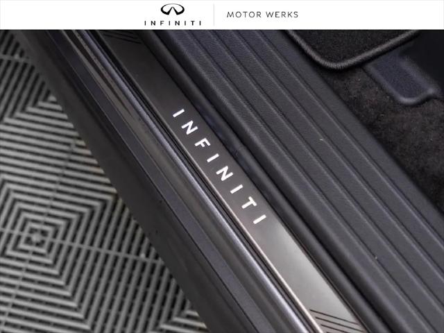 2027 INFINITI X6 SPORT