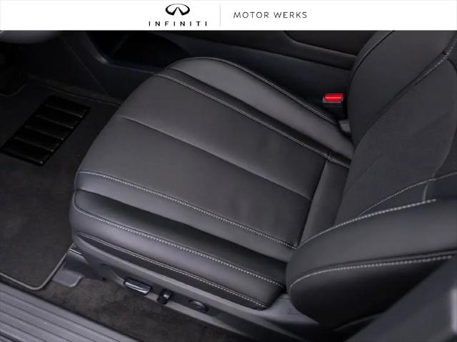 2027 INFINITI X6 SPORT
