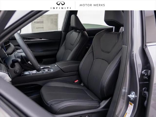 2027 INFINITI X6 SPORT