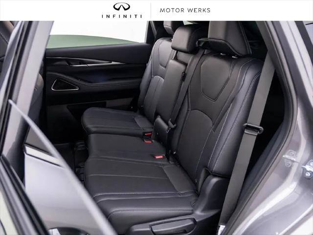 2027 INFINITI X6 SPORT