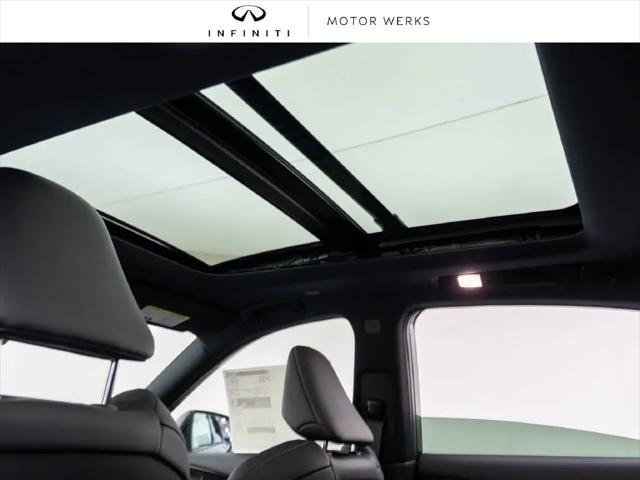 2027 INFINITI X6 SPORT
