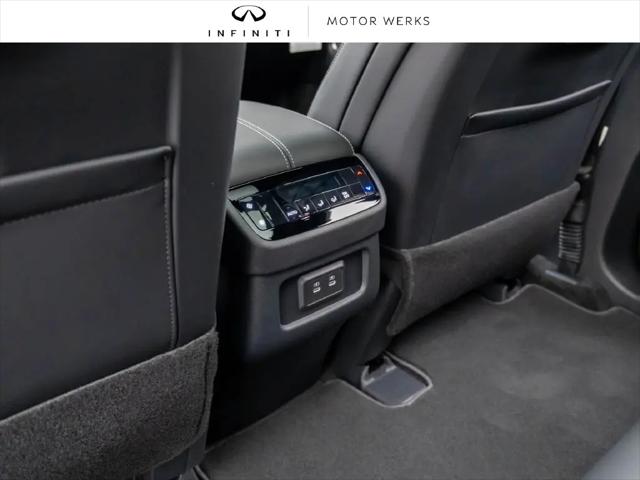 2027 INFINITI X6 SPORT