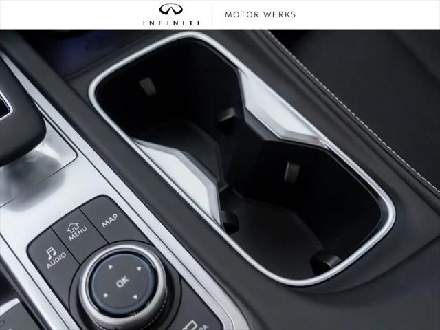 2027 INFINITI X6 SPORT
