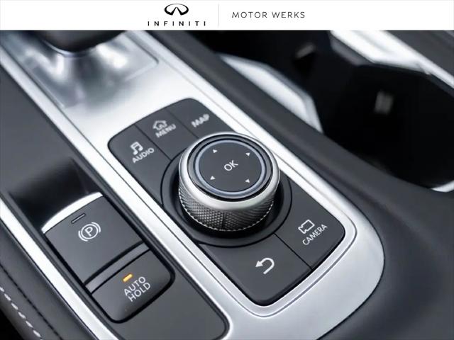 2027 INFINITI X6 SPORT