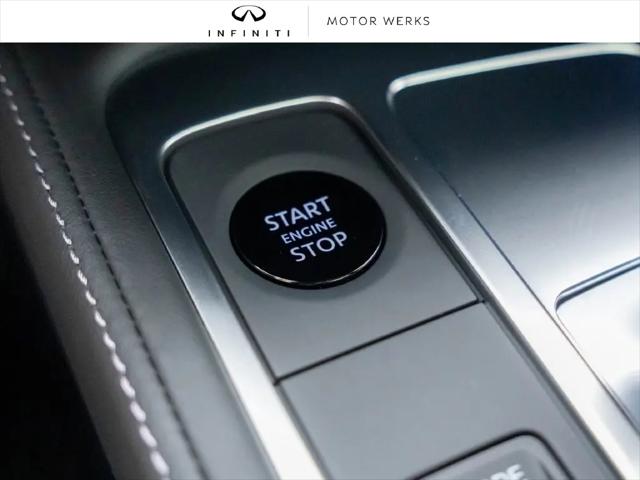 2027 INFINITI X6 SPORT