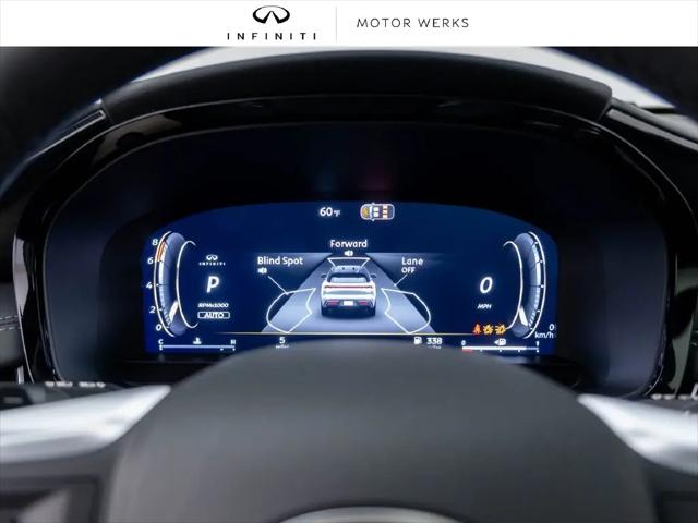 2027 INFINITI X6 SPORT