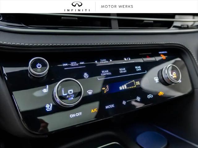 2027 INFINITI X6 SPORT
