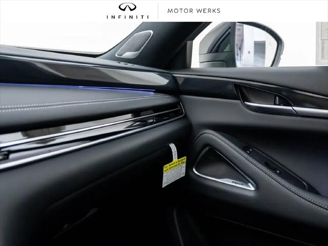 2027 INFINITI X6 SPORT