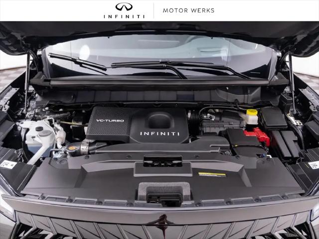 2027 INFINITI X6 SPORT