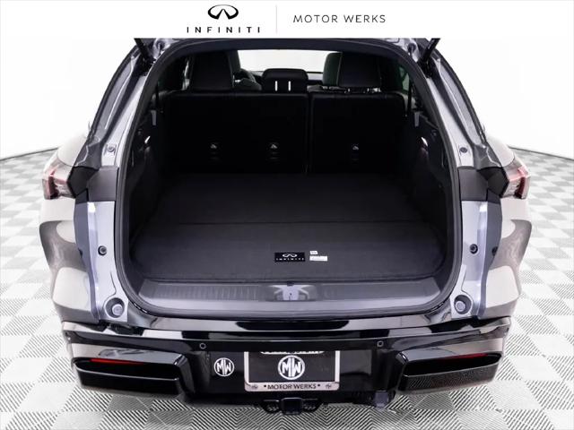 2027 INFINITI X6 SPORT