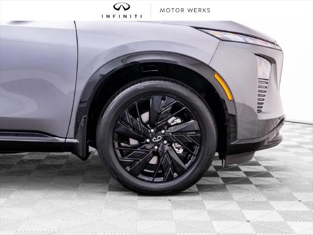 2027 INFINITI X6 SPORT