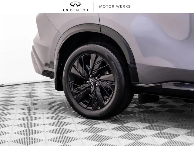 2027 INFINITI X6 SPORT