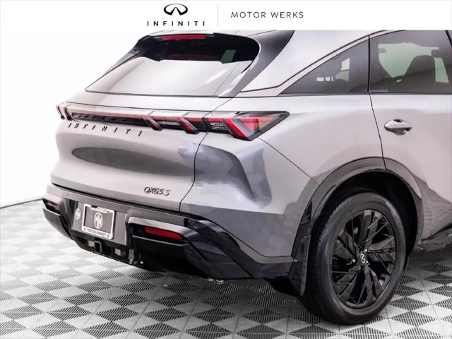 2027 INFINITI X6 SPORT