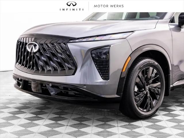 2027 INFINITI X6 SPORT