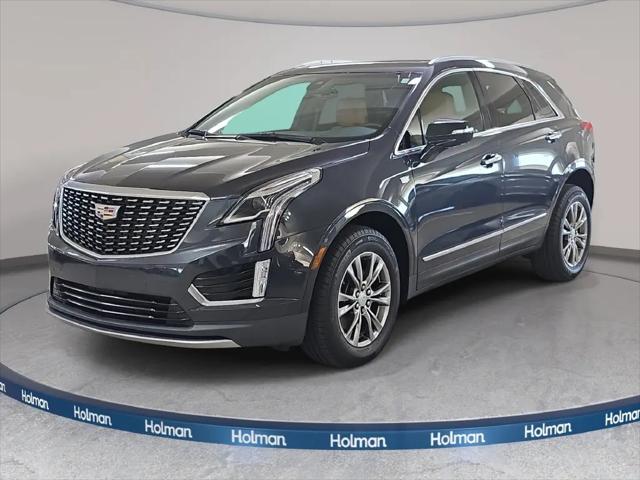 2021 Cadillac XT5 FWD Premium Luxury for sale in Fort Lauderdale, FL