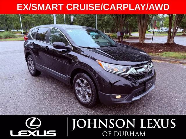 2019 Honda CR-V EX for sale in Durham, NC