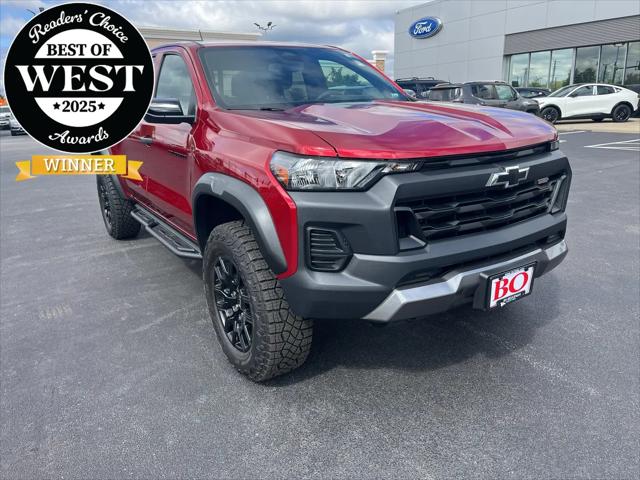 2024 Chevrolet Colorado 4WD Trail Boss for sale in Ellisville, MO