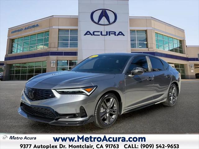 2024 Acura Integra A-SPEC Technology for sale in Montclair, CA