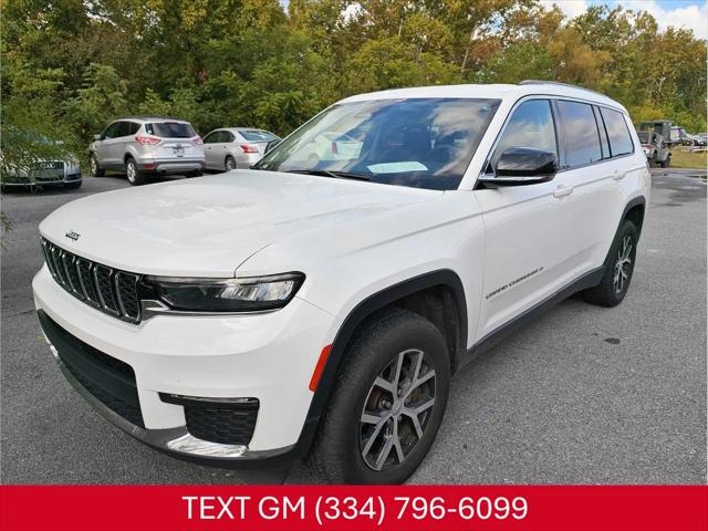 2023 Jeep Grand Cherokee L Limited 4x4 for sale in Kingsport, TN