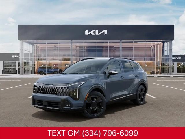 2027 Kia Sportage Hybrid X-Line for sale in Kingsport, TN