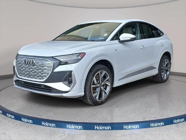 2023 Audi Q4 Sportback e-tron Prestige 50 quattro for sale in Broomfield, CO