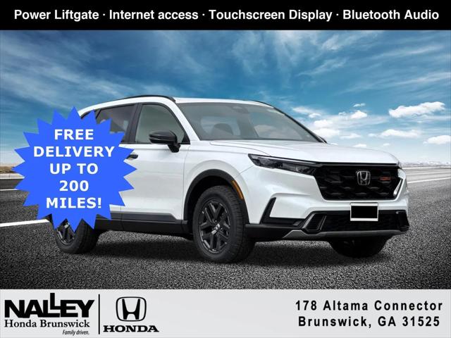 2027 Honda CR-V Hybrid TrailSport for sale in Brunswick, GA