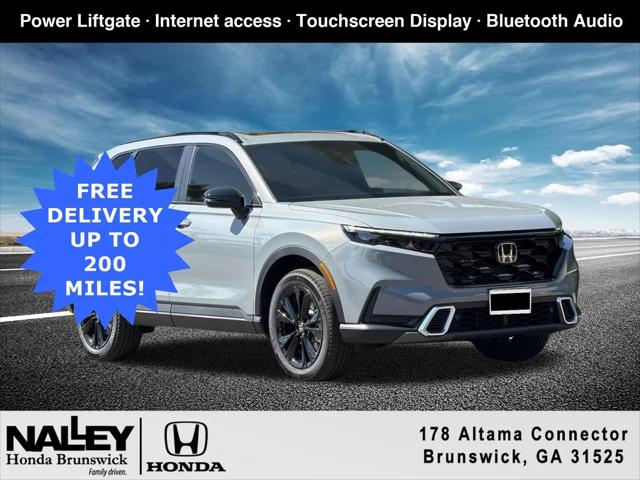 2027 Honda CR-V Hybrid Sport Touring for sale in Brunswick, GA