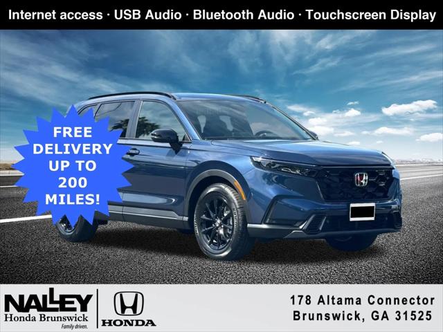 2027 Honda CR-V Hybrid Sport-L for sale in Brunswick, GA