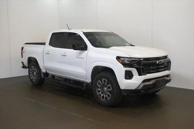 2026 Chevrolet Colorado Z71, 4WD for sale in Plains, PA