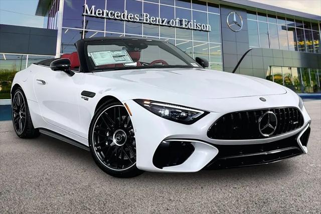 2027 Mercedes-Benz SL AMG SL 55 for sale in Edison, NJ
