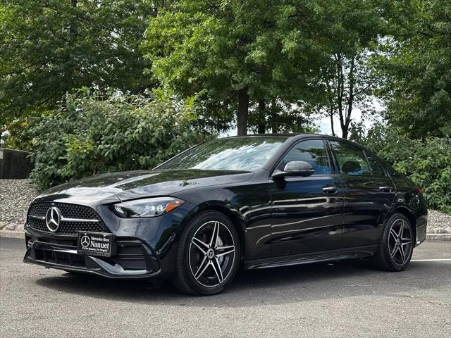 2023 Mercedes-Benz C-CLASS C 300 4MATIC Sedan for sale in Nanuet, NY