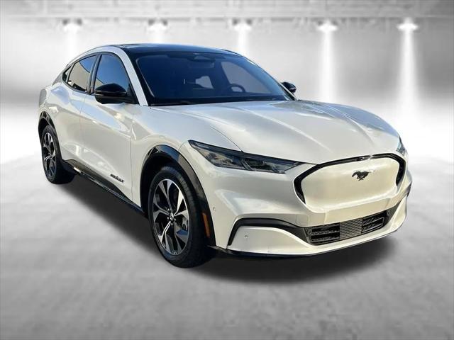 2021 Ford Mustang Mach-E Premium