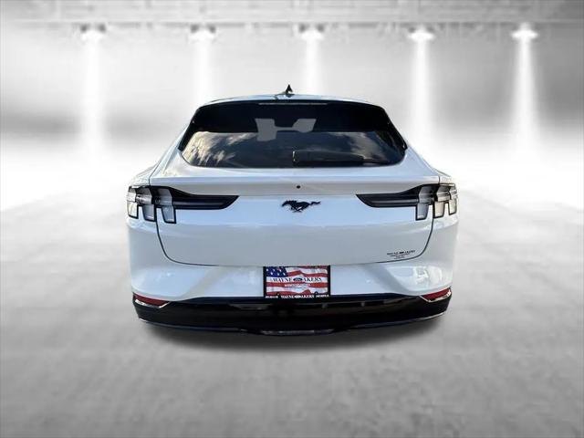 2021 Ford Mustang Mach-E Premium