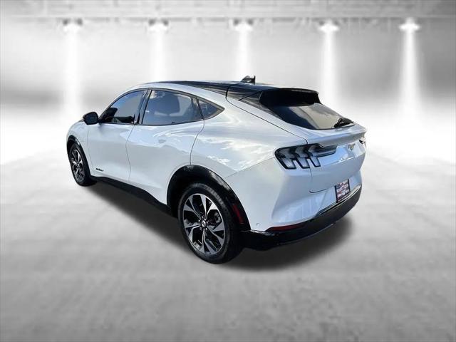 2021 Ford Mustang Mach-E Premium