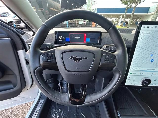2021 Ford Mustang Mach-E Premium