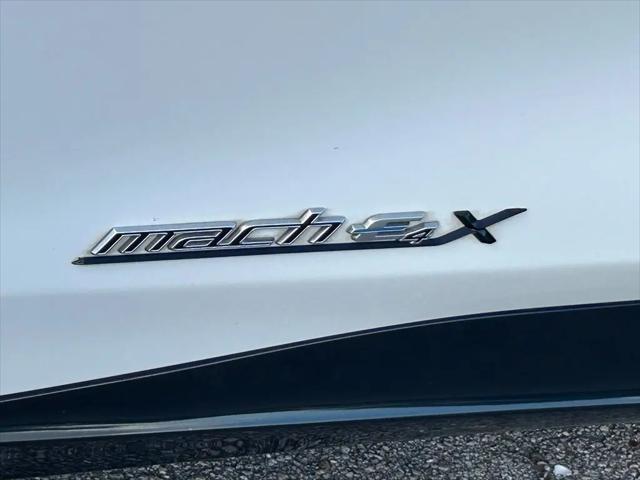 2021 Ford Mustang Mach-E Premium