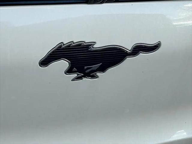 2021 Ford Mustang Mach-E Premium