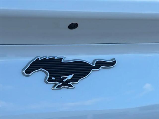 2021 Ford Mustang Mach-E Premium