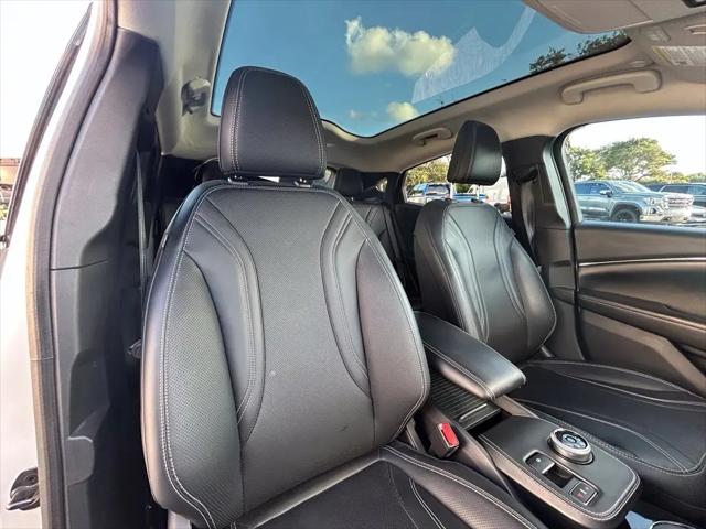 2021 Ford Mustang Mach-E Premium