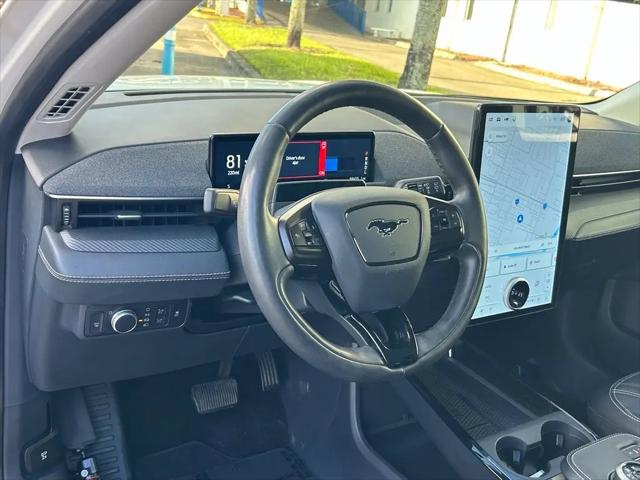 2021 Ford Mustang Mach-E Premium