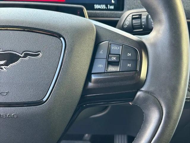 2021 Ford Mustang Mach-E Premium
