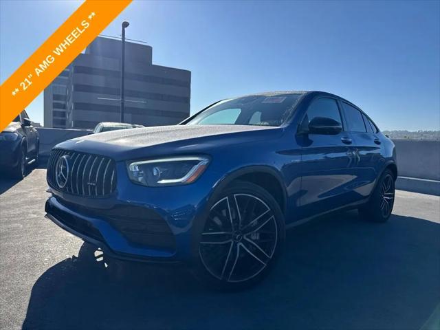 2023 Mercedes-Benz GLC 4MATIC Coupe for sale in Encino, CA