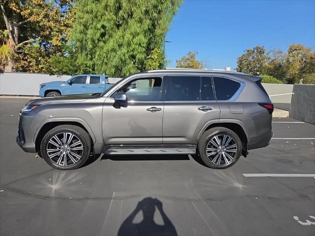 2026 Lexus LX Luxury
