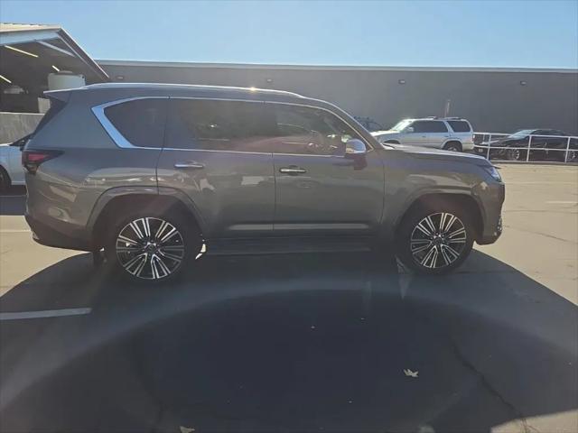 2026 Lexus LX Luxury