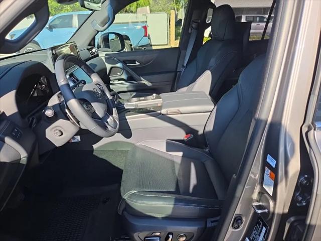 2026 Lexus LX Luxury