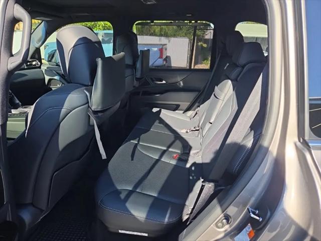 2026 Lexus LX Luxury